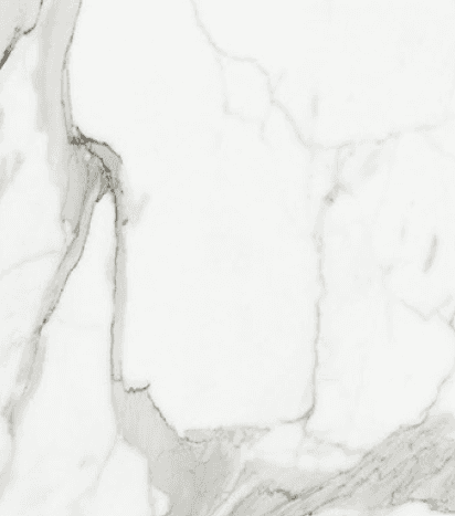 Marble look porcelain tile collection