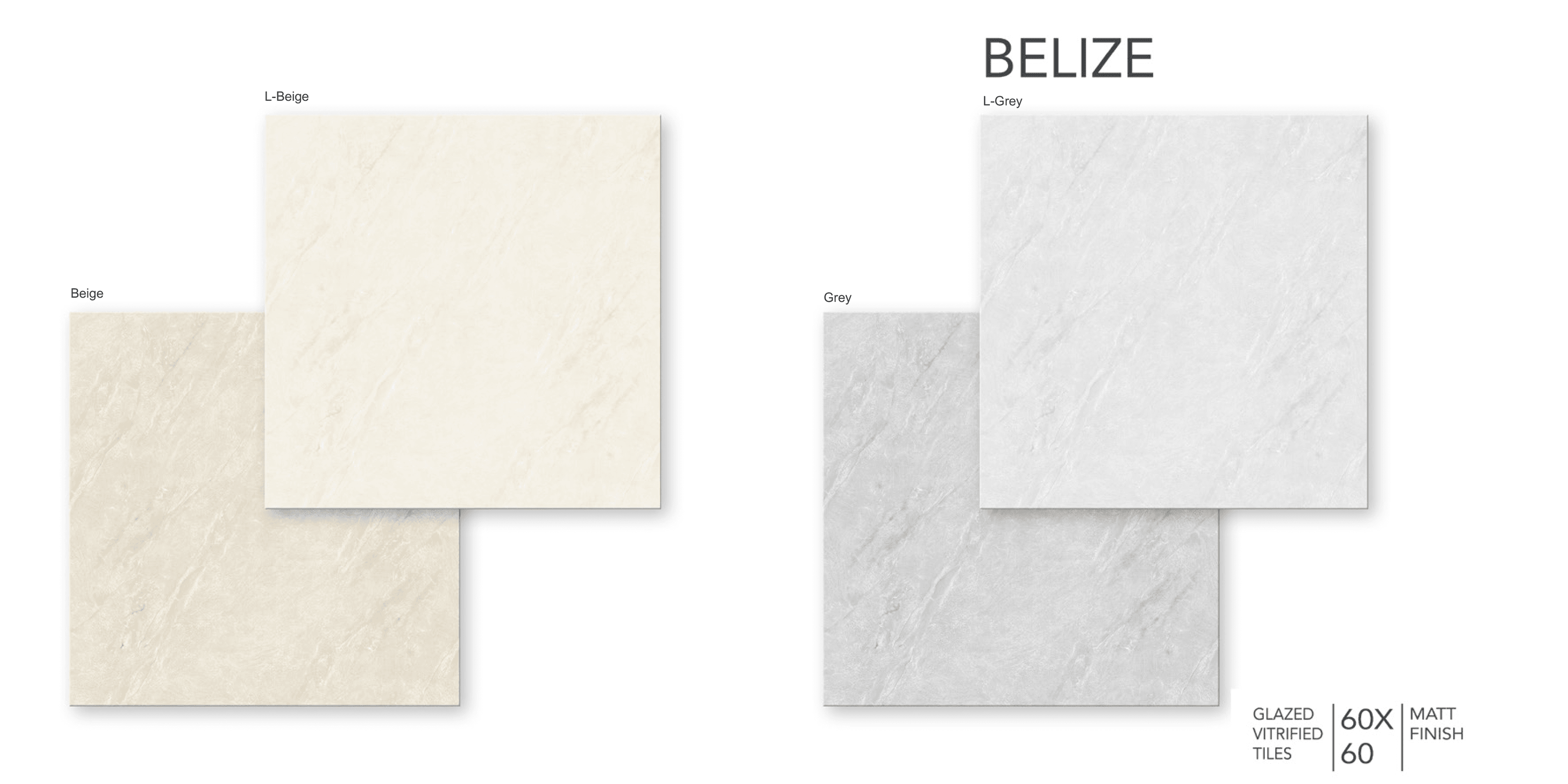 Belize porcelain tile
