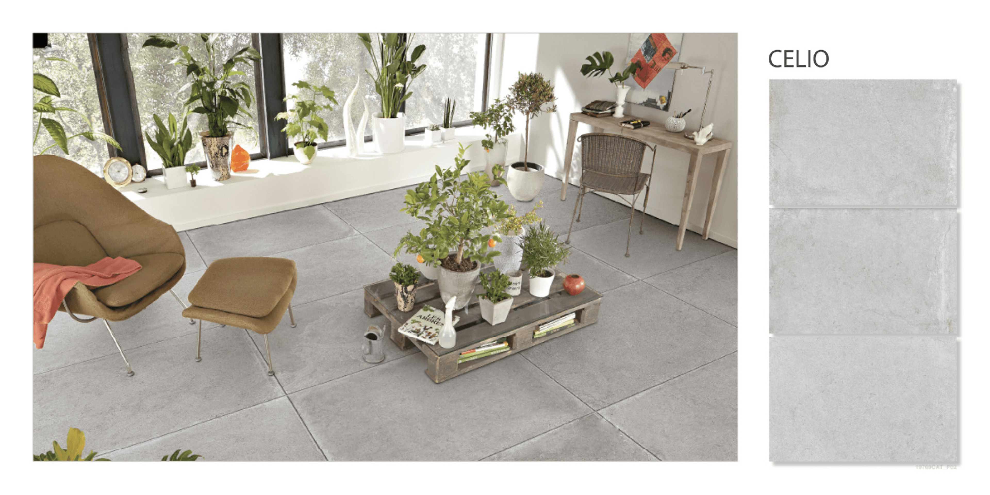 Celio porcelain tile