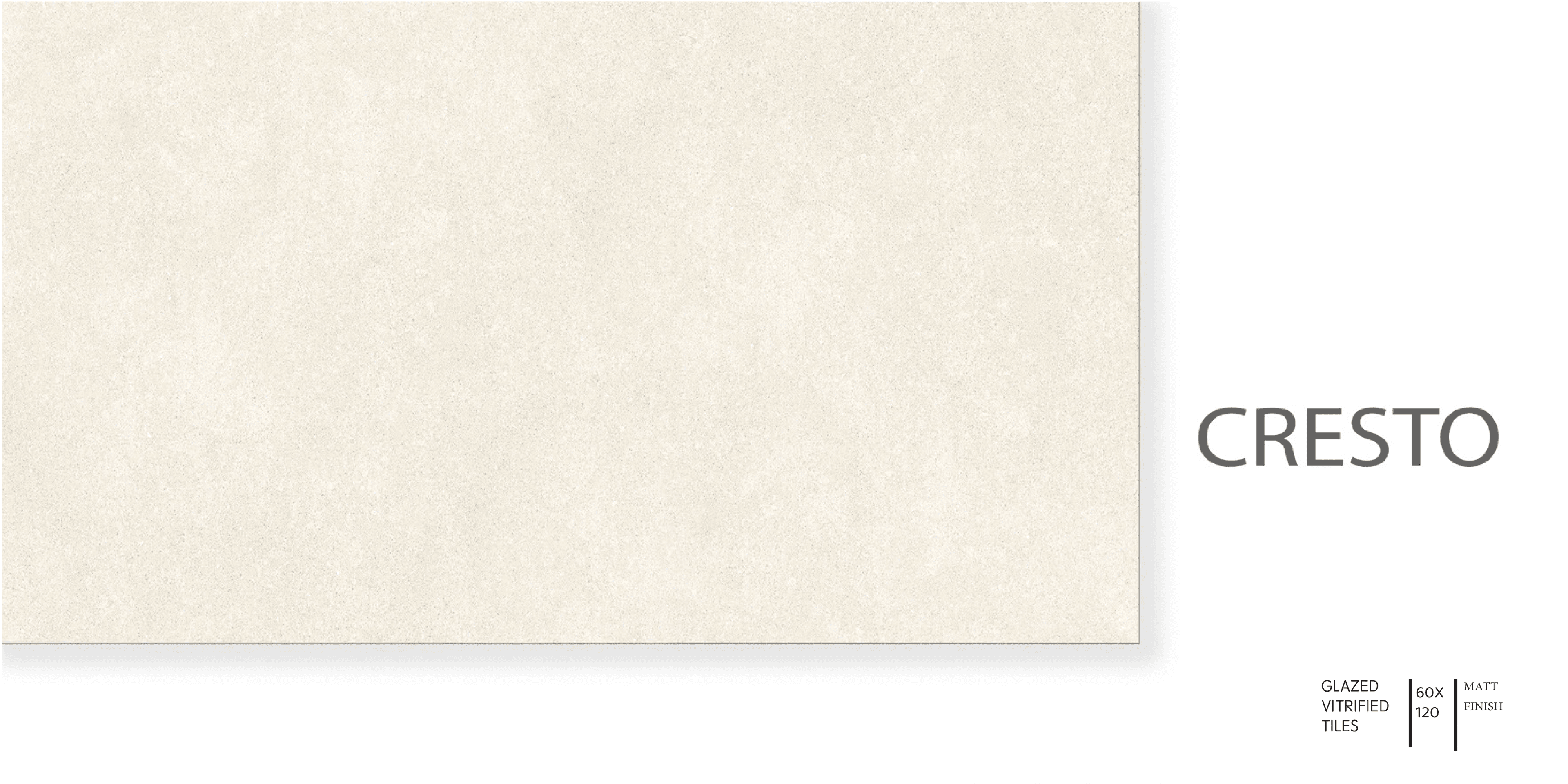 Cresto porcelain tile