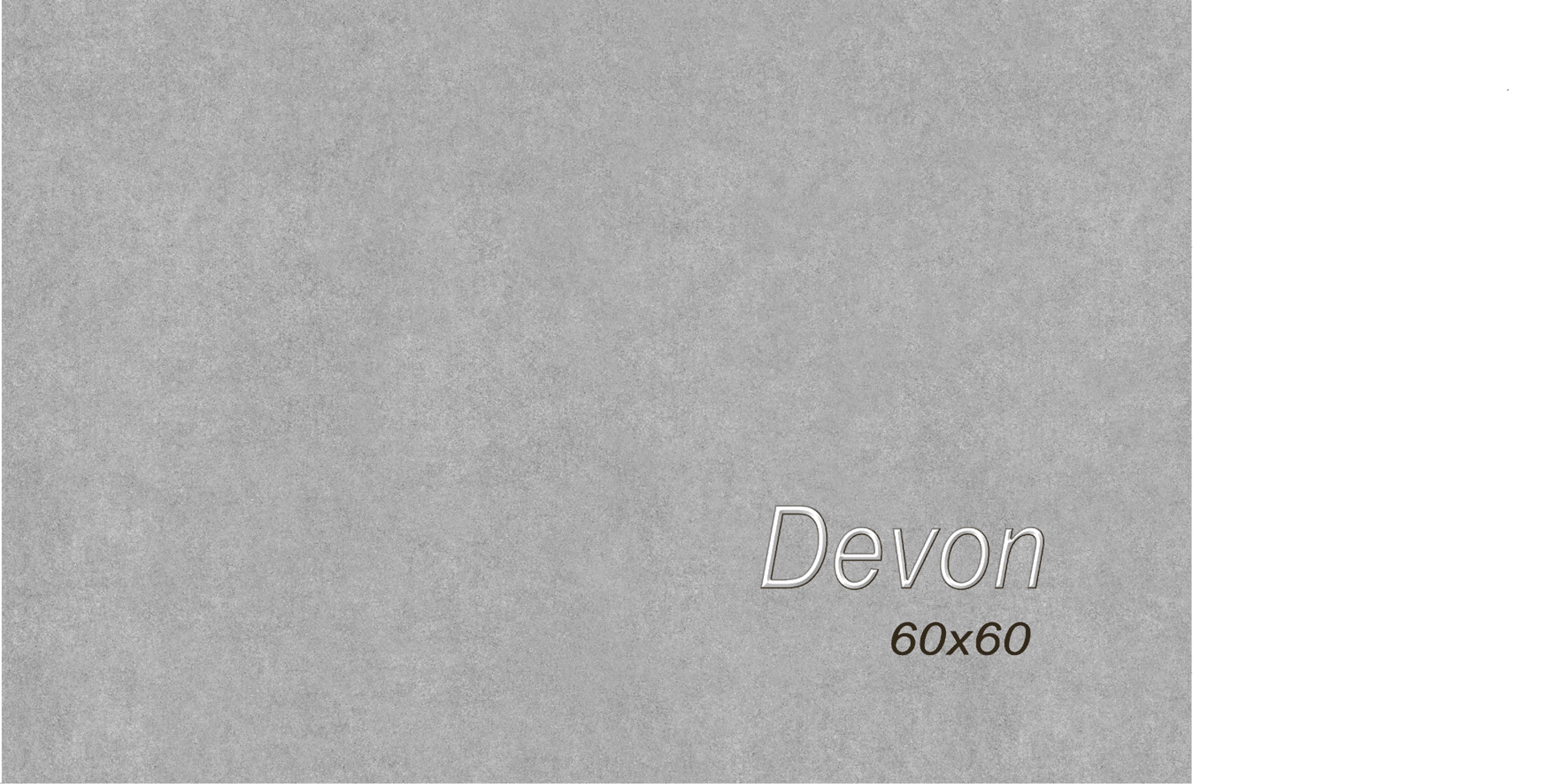 Devon porcelain tile
