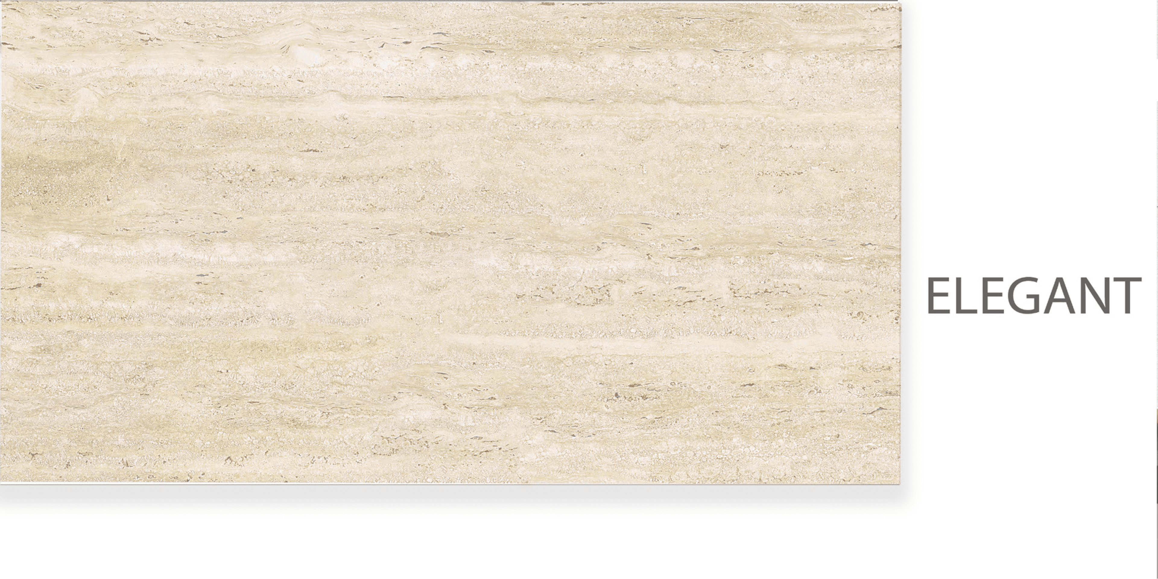 Elegant porcelain tile