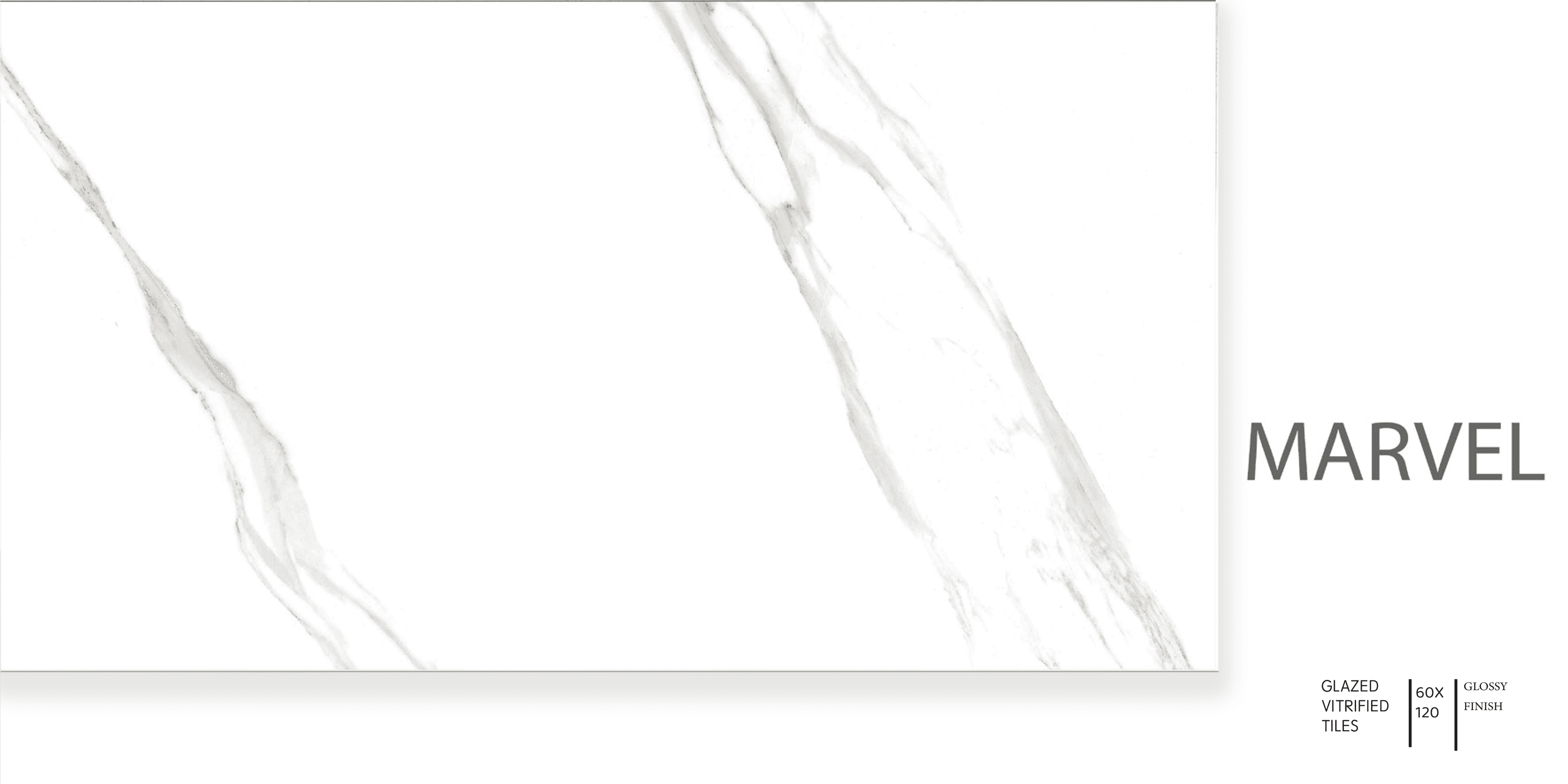 Marvel porcelain tile