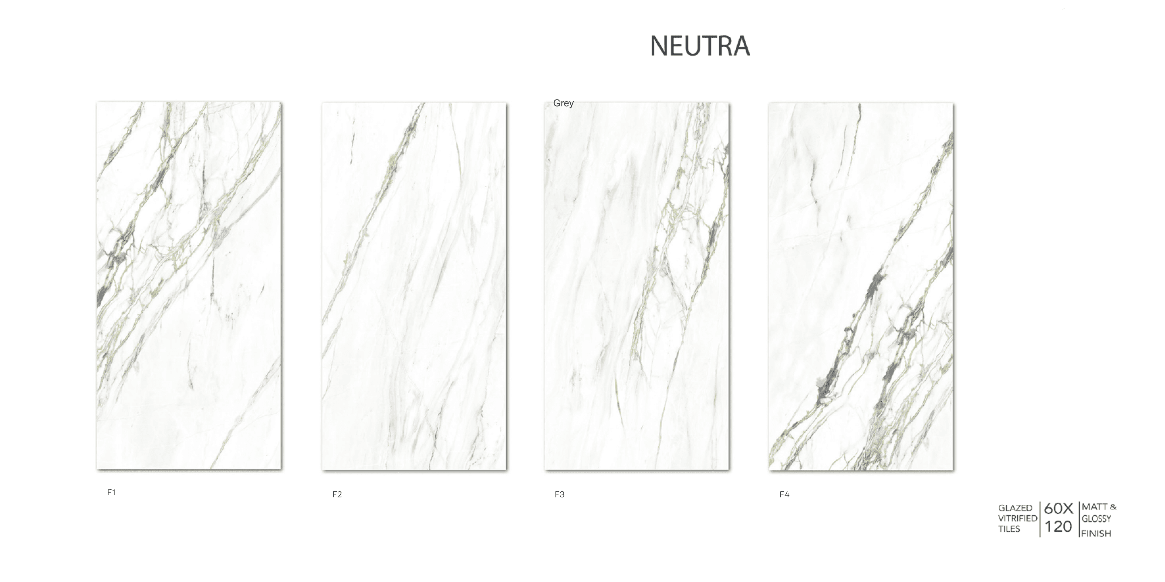 Neutra porcelain tile