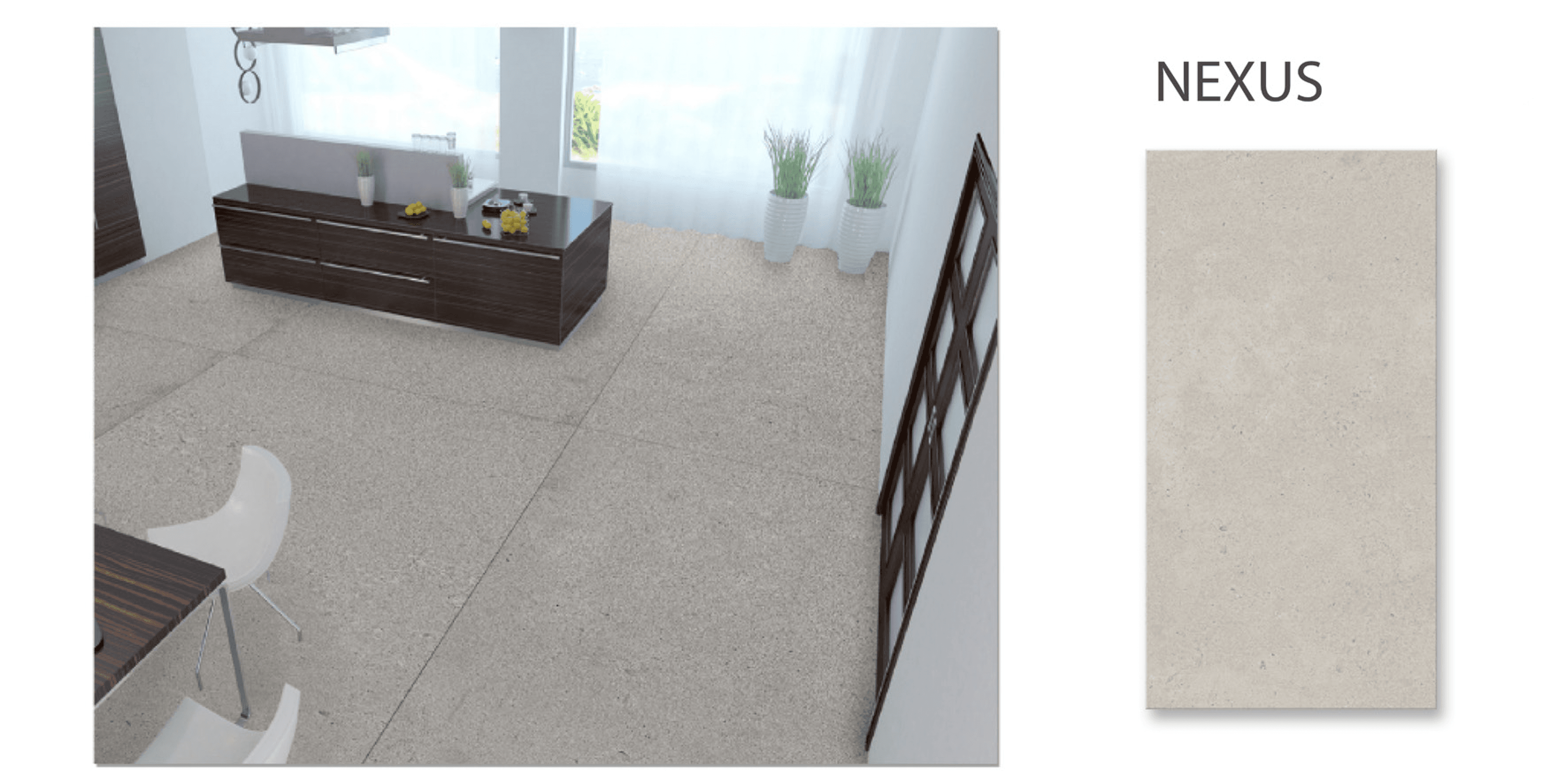Nexus porcelain tile