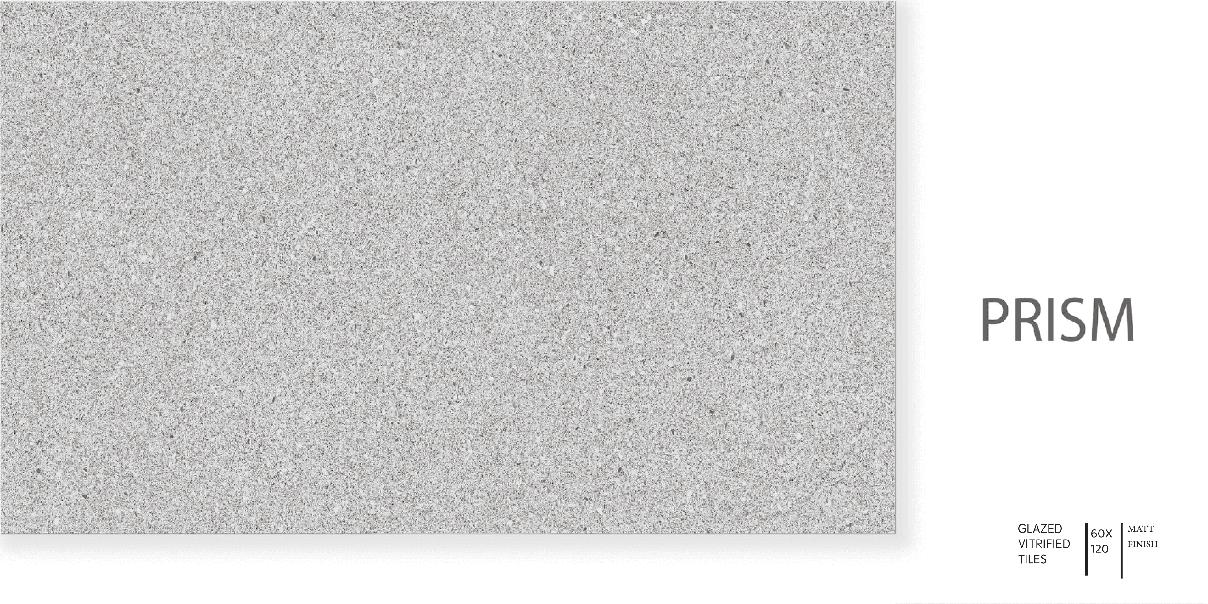 Prism porcelain tile