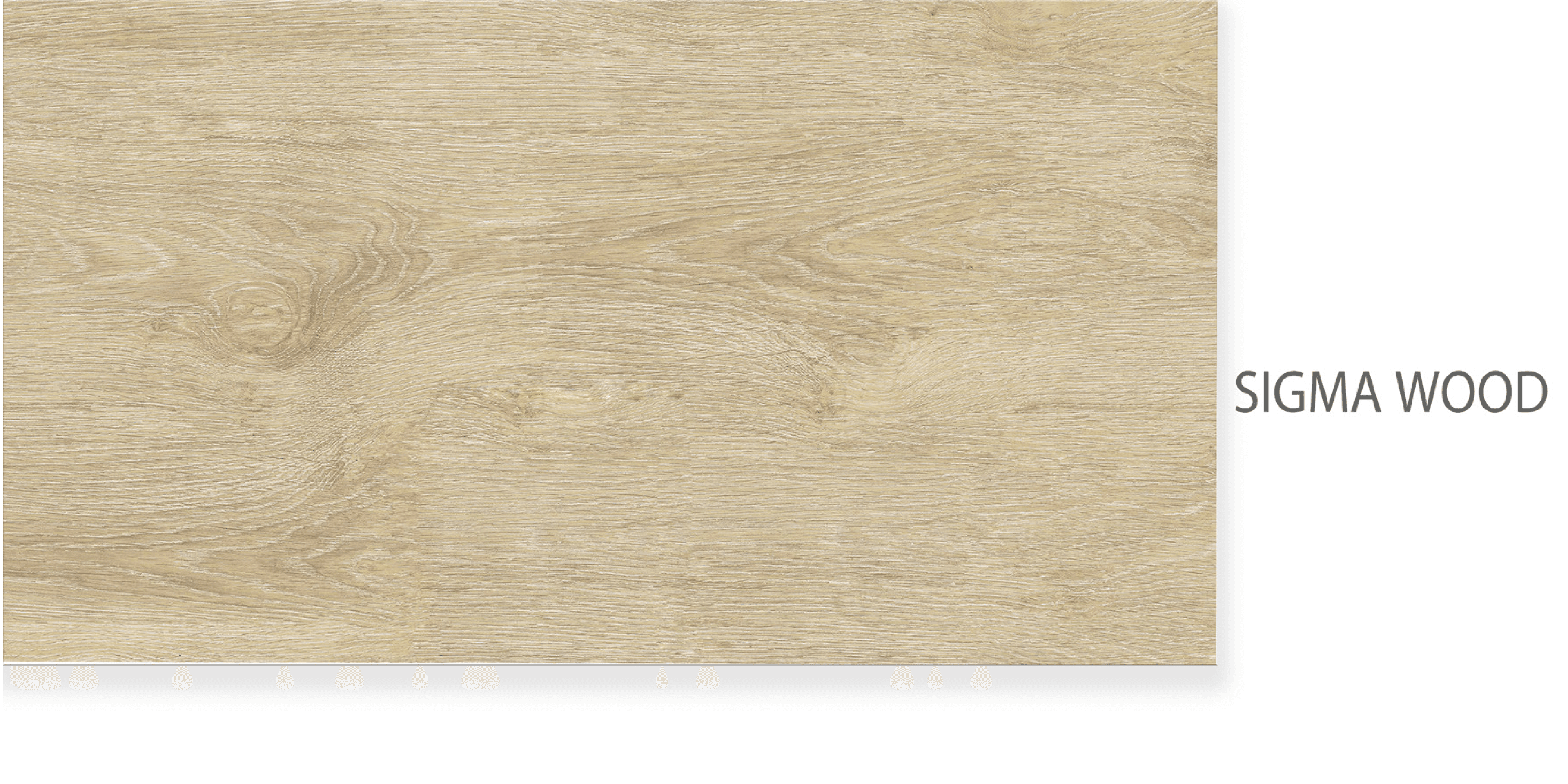 Sigma Wood porcelain tile